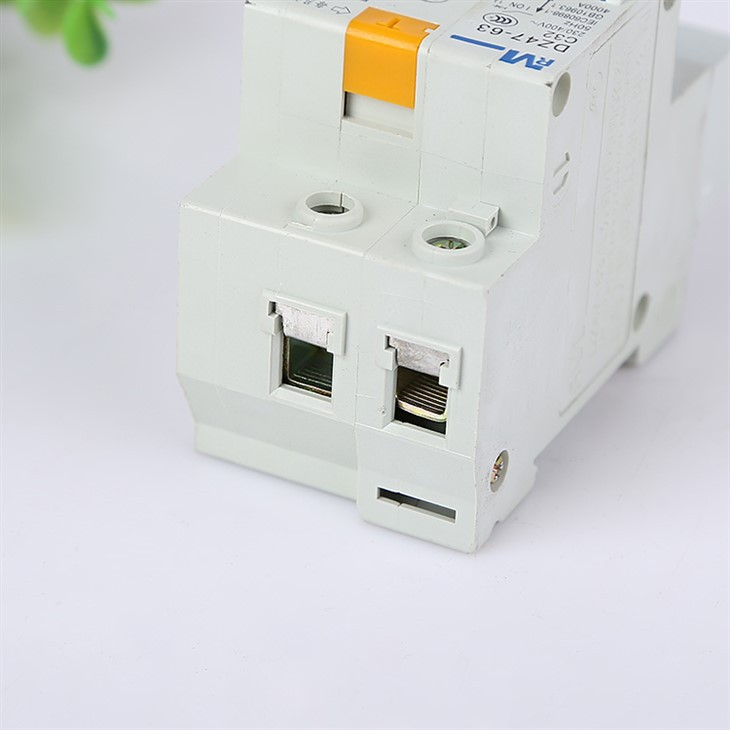 Residual Current Breaker Overload factory