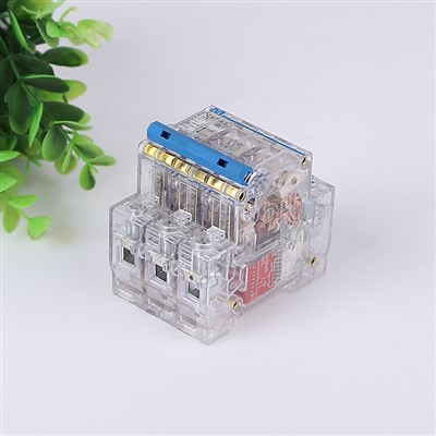 MCB für Gleichstromkreise