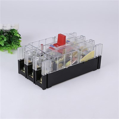 Modellgehäuse-Leistungsschalter